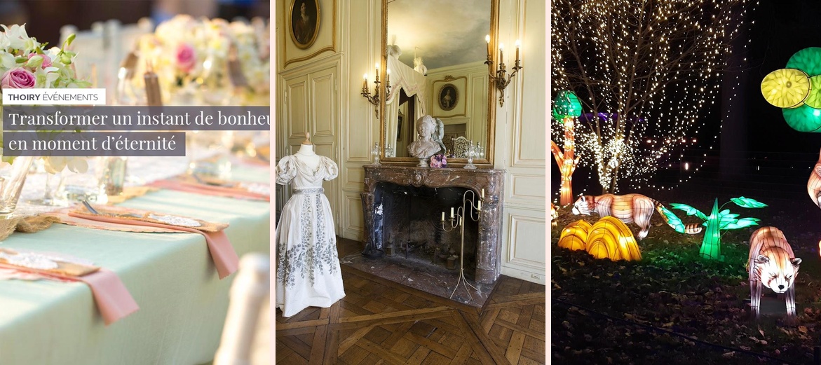 Orangerie du Chateau de Thoiry - Photo 1